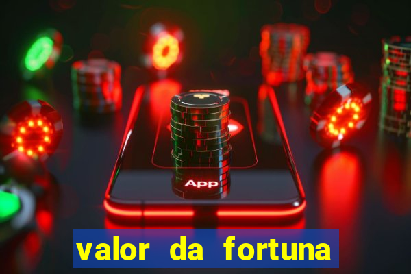 valor da fortuna de eduardo costa